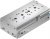 8085155 Мини-суппорт DGST-25-100-PA FESTO