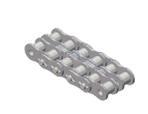 Цепь приводная роликовая двухрядная PHC 100-2X5MTR SKF Цепь приводная роликовая двухрядная PHC 100-2X5MTR SKF