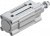 3659494 Стандартный цилиндр DSBC-50-40-D3-PPSA-N3 FESTO