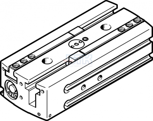 3361480 Параллельный захват HGPL-14-40-A-B FESTO