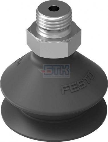 35412 Вакуумная присоска VASB-30-1/8-NBR FESTO 35412 Вакуумная присоска VASB-30-1/8-NBR FESTO