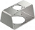 8082999 Переходник DARQ-B-F25-F16-R13 FESTO