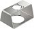 8082999 Переходник DARQ-B-F25-F16-R13 FESTO