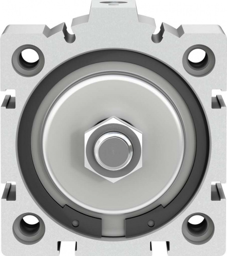 188282 Короткоходовый цилиндр AEVC-63-10-A-P FESTO 188282 Короткоходовый цилиндр AEVC-63-10-A-P FESTO