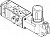 555767 Блоки регуляторов VABF-S1-2-R6C2-C-6 FESTO