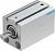 188136 Короткоходовый цилиндр AEVC-20-25-A-P-A FESTO