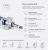 Пневмоцилиндр DMC-063-SYA-0400-E1K5-R3 Pemaks