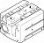 3361488 Параллельный захват HGPL-40-40-A-B FESTO