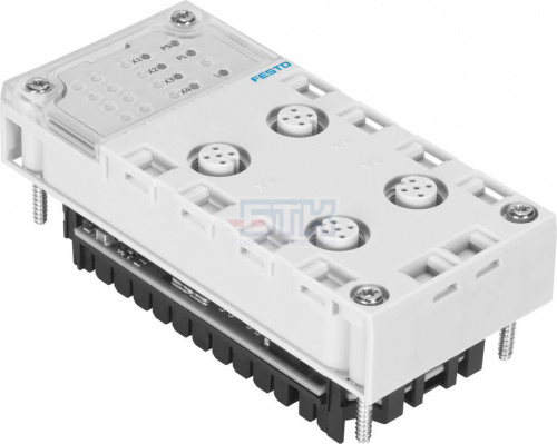 1577012 Электрический интерфейс CPX-CTEL-4-M12-5POL FESTO 1577012 Электрический интерфейс CPX-CTEL-4-M12-5POL FESTO