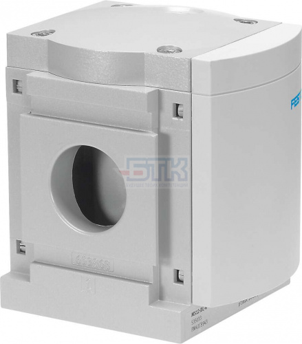 541497 Клапан плавного пуска MS12-DL-G FESTO 541497 Клапан плавного пуска MS12-DL-G FESTO