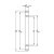 Подшипник K 81211 TN SKF