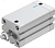 536297 Компактный цилиндр ADN-40-60-A-P-A FESTO