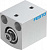 188147 Короткоходовый цилиндр ADVC-20-15-I-P FESTO