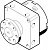 185935 Неполноповоротный привод DSM-8-180-P-FW FESTO