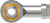9255 Шарнирная головка SGS-M8 FESTO 9255 Шарнирная головка SGS-M8 FESTO