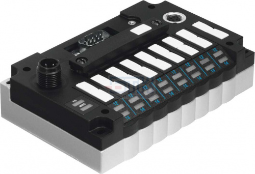 525882 Электрический интерфейс CPV14-GE-CO2-8 FESTO