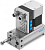 8101545 Электроцилиндр EPCE-TB-45-30-FL-MF-ST-M-H1-PLK-AA FESTO