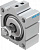 188344 Короткоходовый цилиндр ADVC-100-10-A-P FESTO