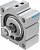 188344 Короткоходовый цилиндр ADVC-100-10-A-P FESTO
