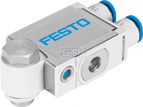 8001459 Дроссель с обратным клапаном VFOF-LE-BAH-G18-Q6 FESTO