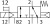 575259 Распределитель с электроуправлением VUVS-L20-M32C-MZD-G18-F7 FESTO