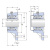 Подшипниковый узел FYNT 60 F SKF