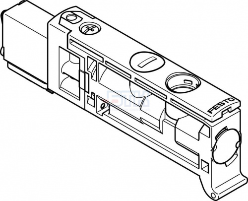 576003 Распределитель с электроуправлением VUVB-ST12-M32U-MZD-QX-1T1 FESTO 576003 Распределитель с электроуправлением VUVB-ST12-M32U-MZD-QX-1T1 FESTO