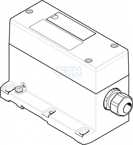 543413 Многополюсный узел VABE-S6-1LF-C-M1-C36N FESTO 543413 Многополюсный узел VABE-S6-1LF-C-M1-C36N FESTO
