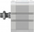 536355 Компактный цилиндр ADN-80-20-A-P-A FESTO