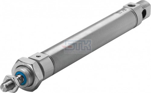 194000 Стандартный цилиндр ESNU-20- -P FESTO