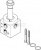4514999 Клапан VOFD-L50T-M32-MN-FG14-10-F10 FESTO