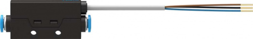 8058515 датчик расхода SFTE-10U-Q4-B-2.5K FESTO 8058515 датчик расхода SFTE-10U-Q4-B-2.5K FESTO