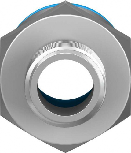 164980 Штуцер с цанговым соединением QS-1/4-12 FESTO 164980 Штуцер с цанговым соединением QS-1/4-12 FESTO