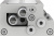 544036 Мини-суппорт DGSL-25-100-PA FESTO 544036 Мини-суппорт DGSL-25-100-PA FESTO