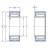 Подшипник PNA 20/42 SKF Подшипник PNA 20/42 SKF