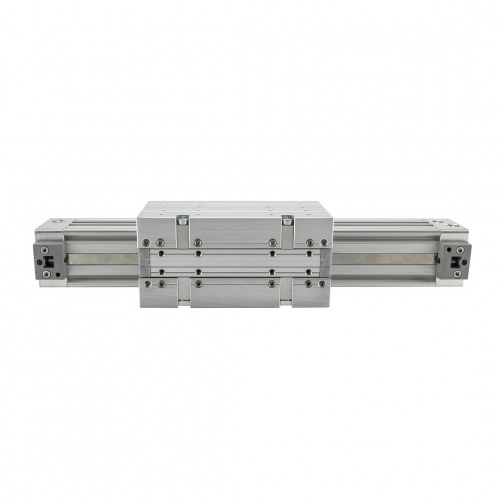 Бесштоковый пневмоцилиндр Z-032-FFYA-0400 Pemaks Бесштоковый пневмоцилиндр Z-032-FFYA-0400 Pemaks