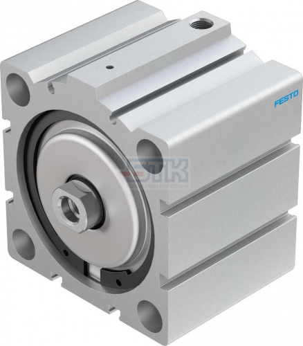 188301 Короткоходовый цилиндр AEVC-80-25-I-P-A FESTO 188301 Короткоходовый цилиндр AEVC-80-25-I-P-A FESTO
