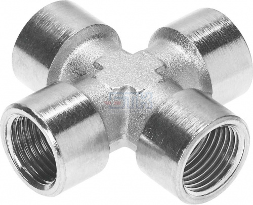 8030262 Х-образное соединение NPFC-X-4G14-F FESTO 8030262 Х-образное соединение NPFC-X-4G14-F FESTO