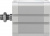 536359 Компактный цилиндр ADN-80-50-A-P-A FESTO