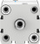 572685 Компактный цилиндр ADN-50-25-I-PPS-A FESTO
