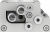 544043 Мини-суппорт DGSL-25-50-P1A FESTO