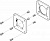558021 Фланец электродвигателя EAMF-A-62A-80G FESTO