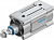 3656858 Стандартный цилиндр DSBC-80-50-D3-PPSA-N3 FESTO