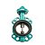 Дисковый затвор 400207 BVF-S-350-E Convalve (ДУ350, EPDM, диск. нерж. сталь)