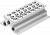 550093 Плита для блочного монтажа CPE18-PRS-3/8-7-NPT FESTO