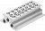 550093 Плита для блочного монтажа CPE18-PRS-3/8-7-NPT FESTO