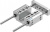 3192934 Направляющая EAGF-P1-KF-16-100 FESTO