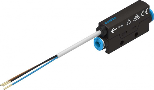8058511 датчик расхода SFTE-1U-Q4-B-2.5K FESTO 8058511 датчик расхода SFTE-1U-Q4-B-2.5K FESTO