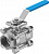 8096668 Шаровой кран VZBE-11/4-T-63-T-2-F0405-M-V15V15 FESTO