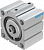188311 Короткоходовый цилиндр ADVC-80-25-I-P-A FESTO